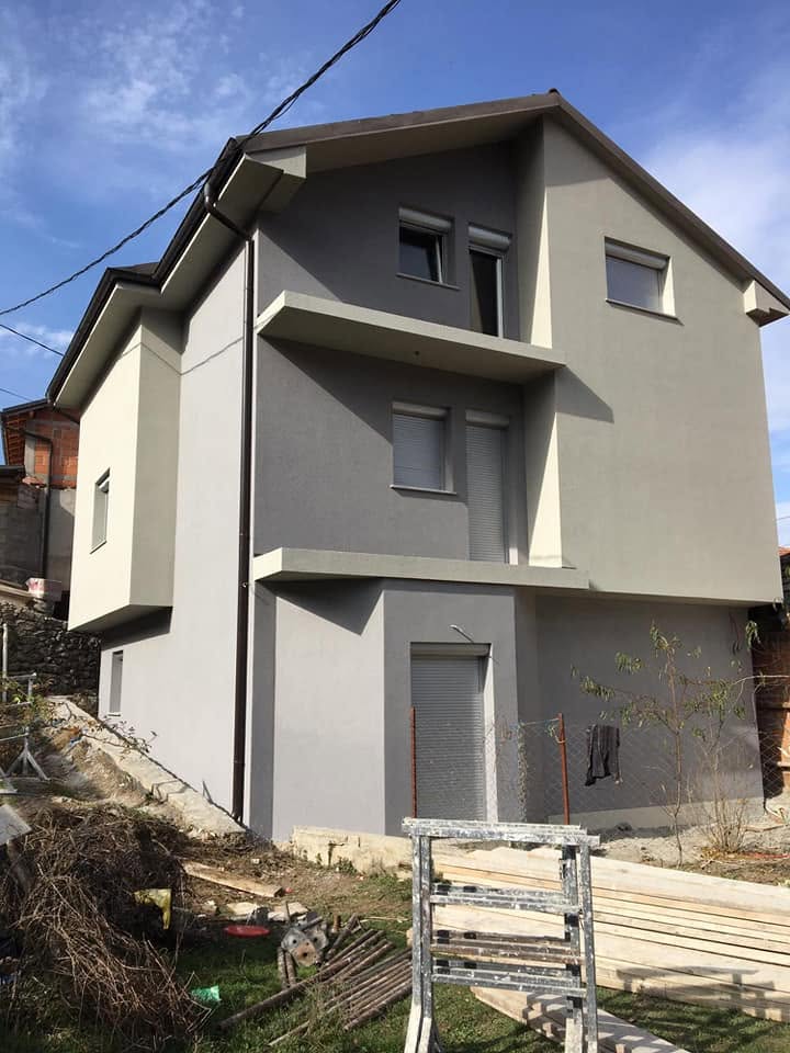 Facade Project 02